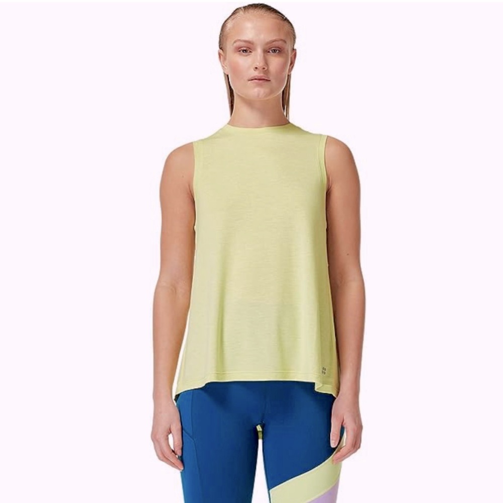 NWT Sweaty Betty Focus Training Tank